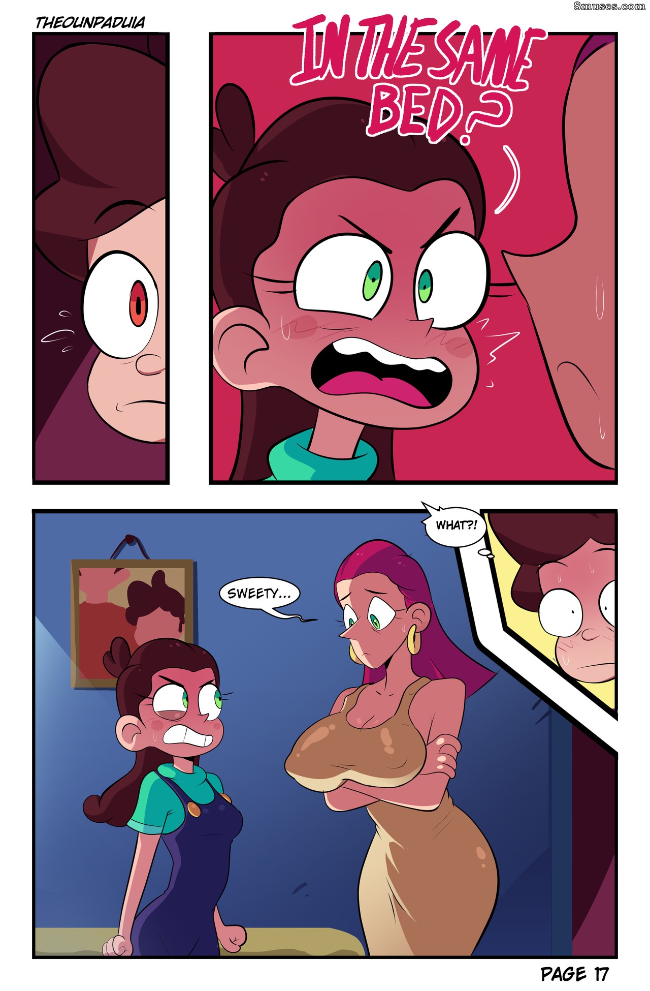 ounpaduia - Pad's world - Page 18