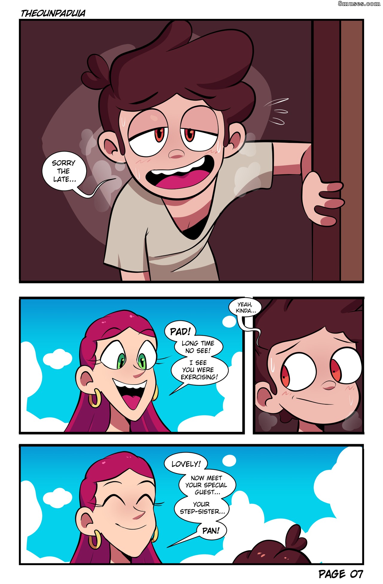 ounpaduia - Pad's world - Page 8