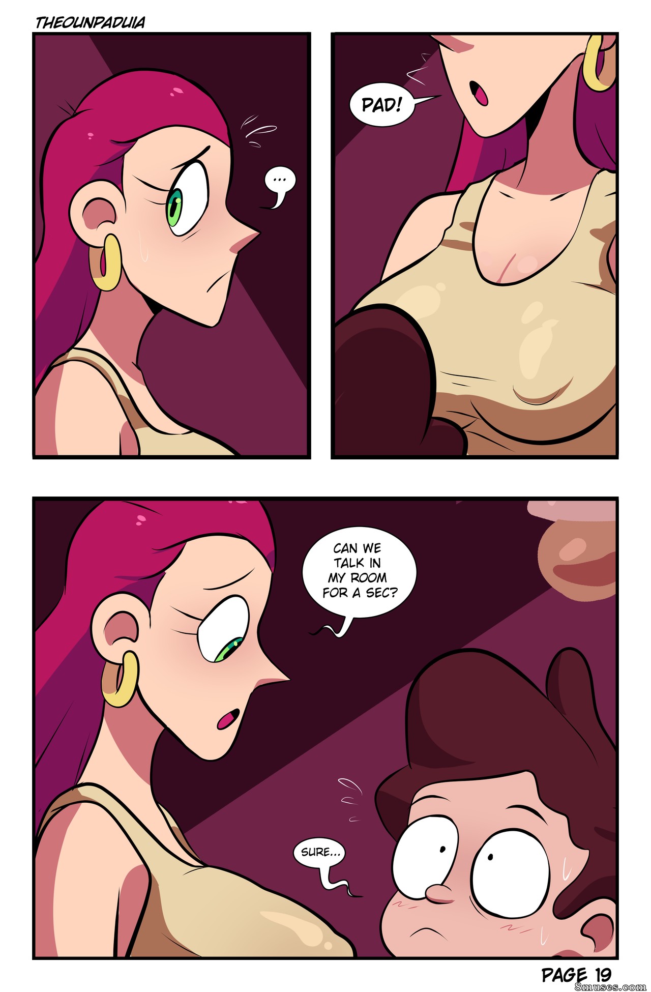 ounpaduia - Pad's world - Page 20