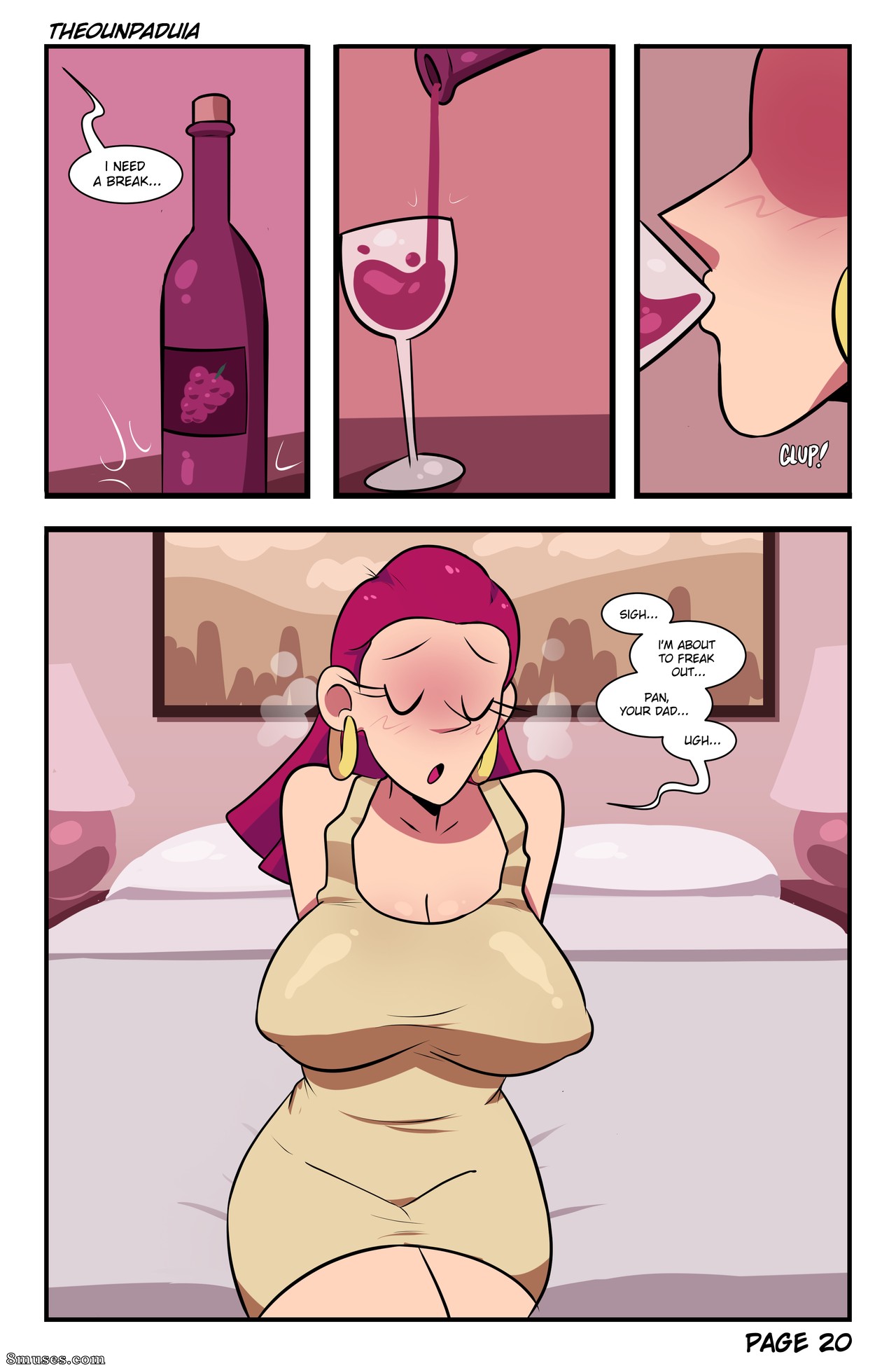 ounpaduia - Pad's world - Page 21