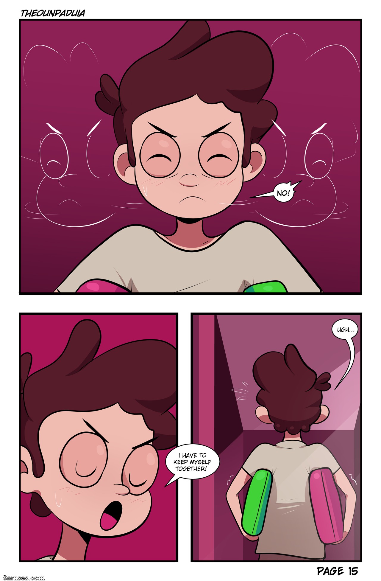 ounpaduia - Pad's world - Page 16