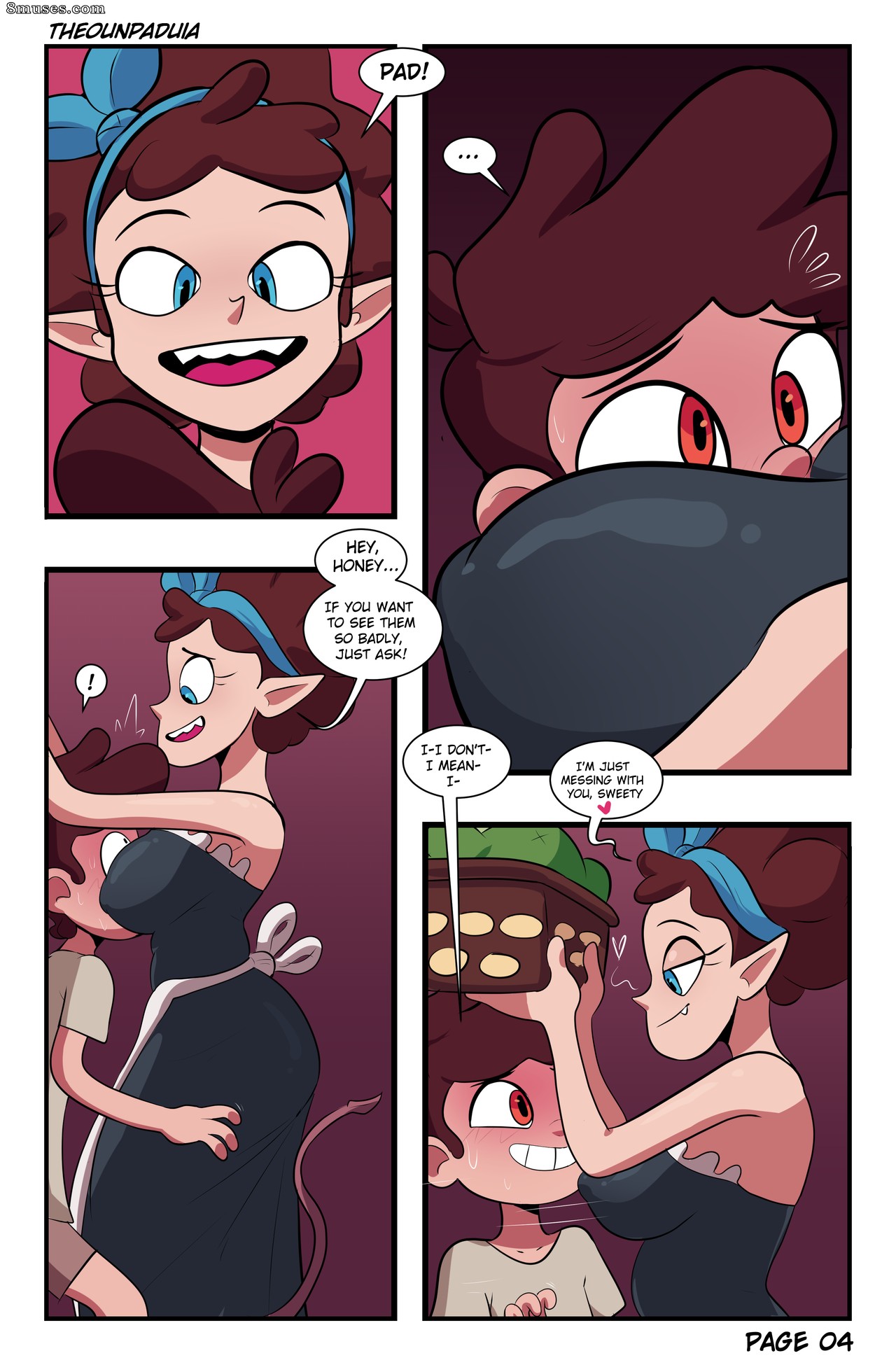 ounpaduia - Pad's world - Page 5