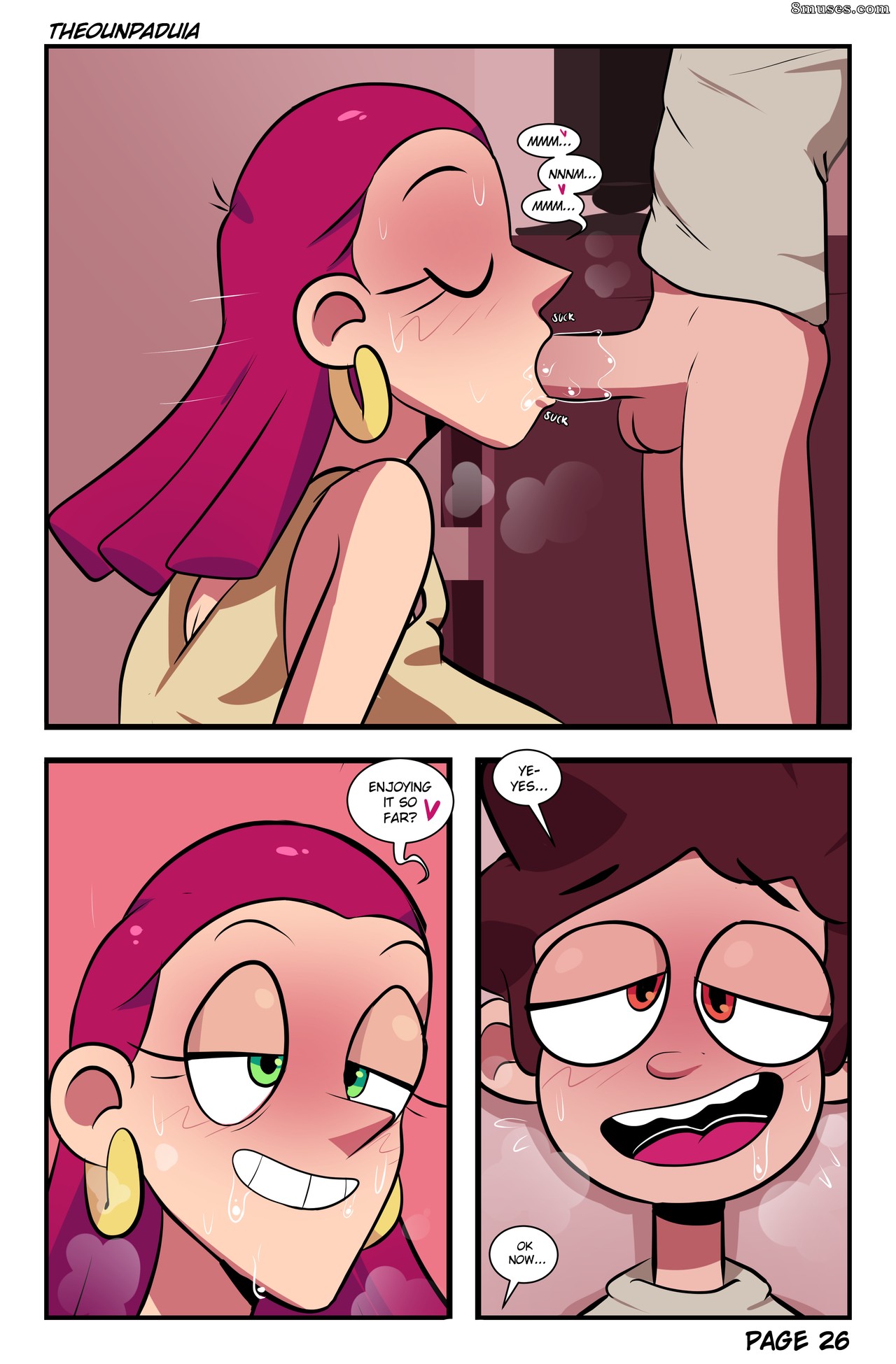 ounpaduia - Pad's world - Page 27