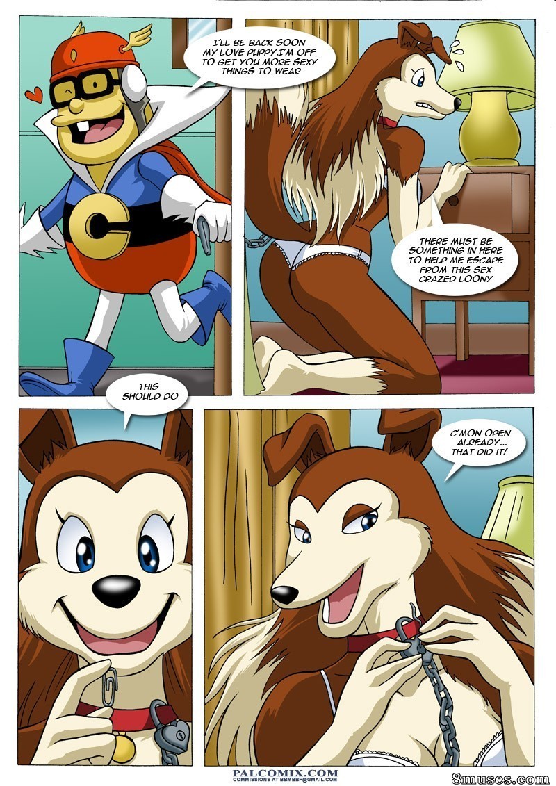 Palcomix Sex Exchange