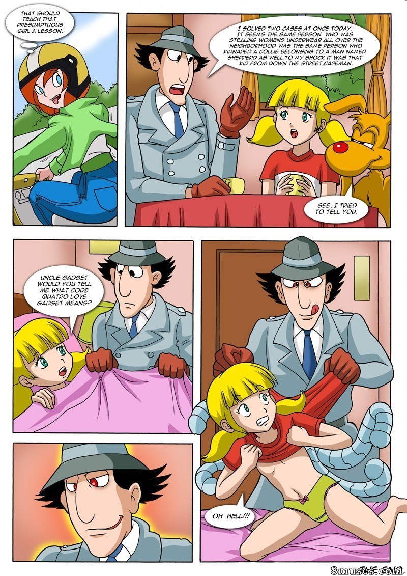 PalComix Comics - Amor canino 2 - Página 16