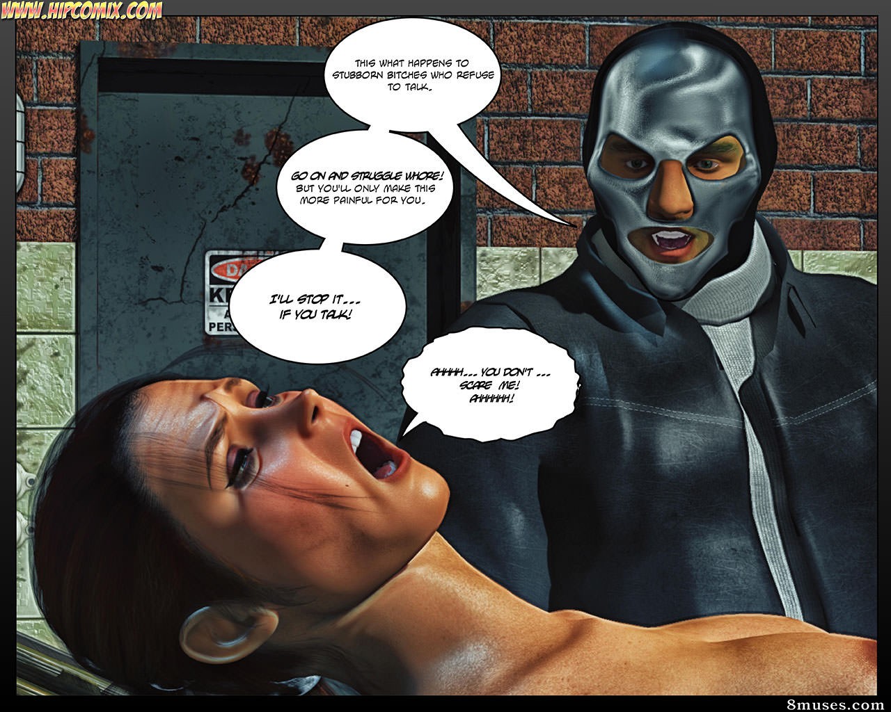 Black Strix - La main noire du destin - Numéro 1-9 - Page 75