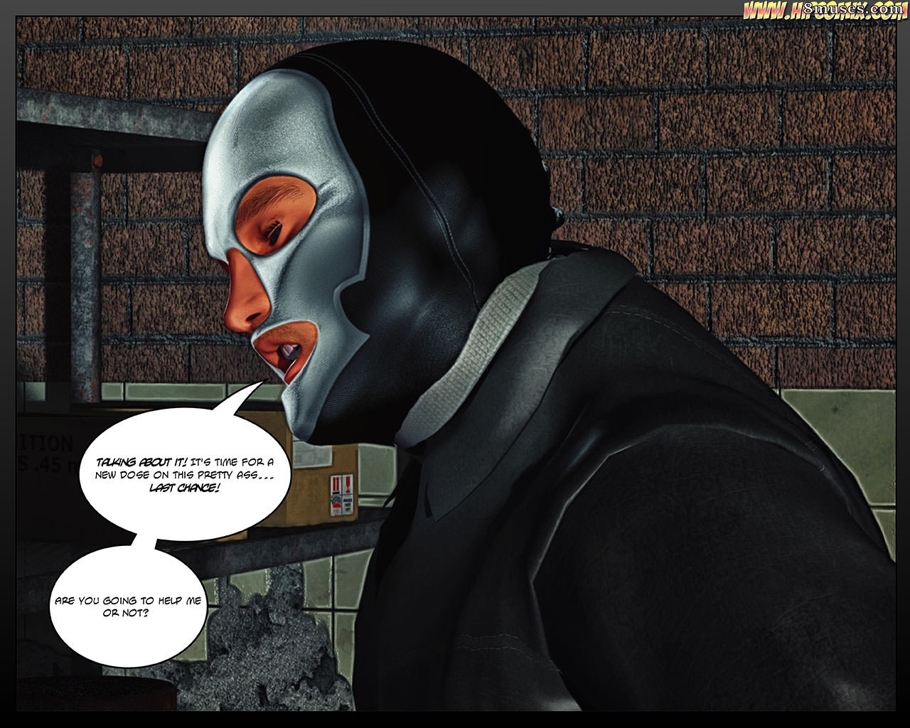 Black Strix - La main noire du destin - Numéro 1-9 - Page 65
