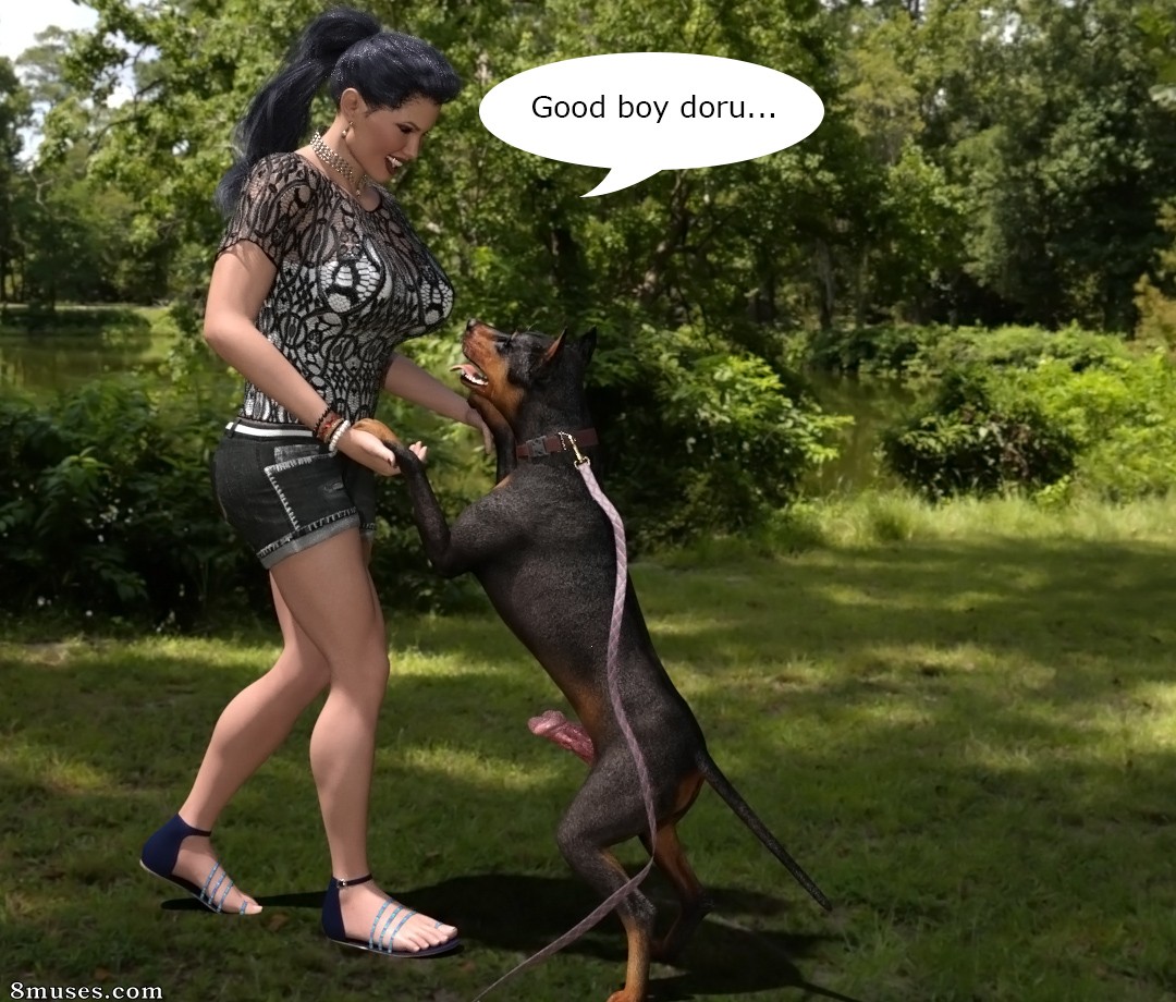 Piyu - Le dogging de Mme Jolie - Page 19