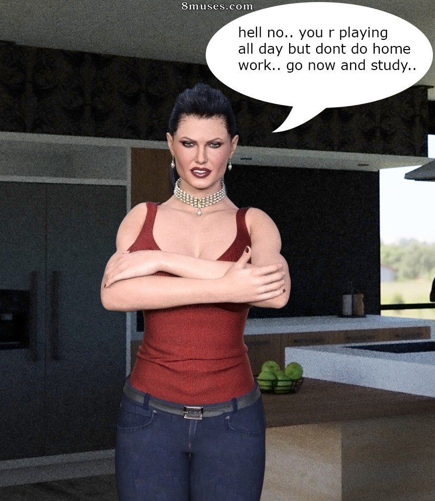 Piyu - Mrs jolie's Dogging - Page 11