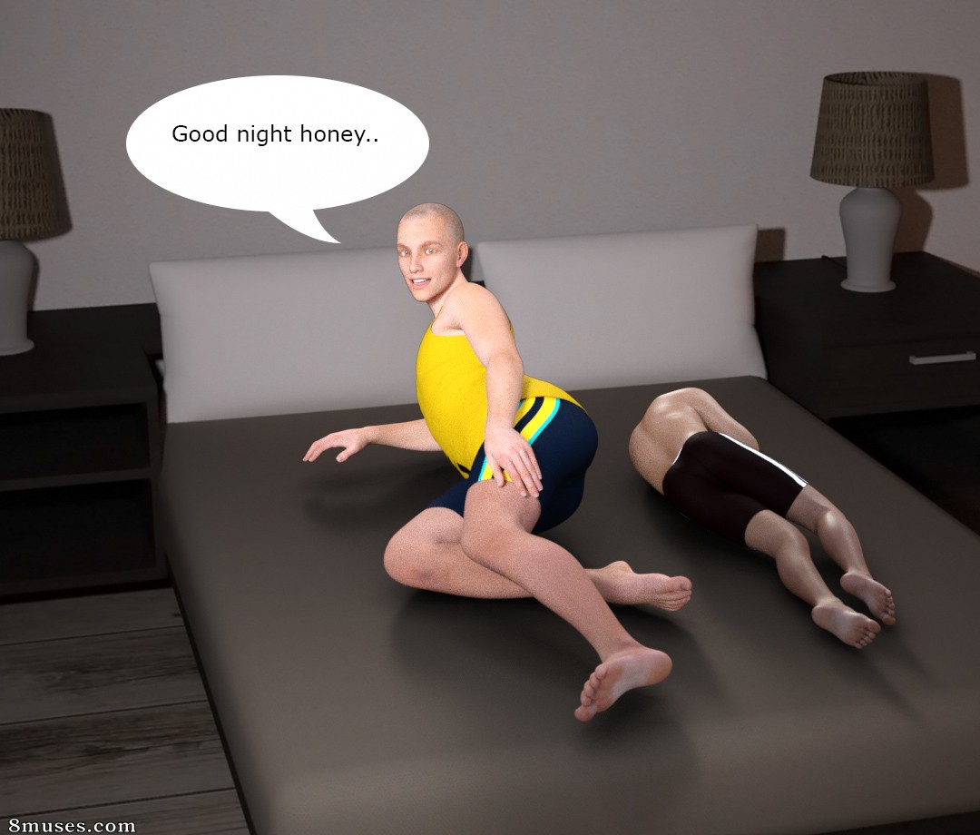 Piyu - Dogging da sra. jolie - Página 25
