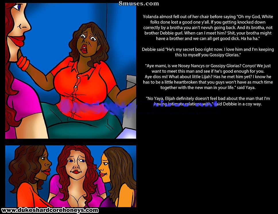 05. I Love My Black Son - Issue 6 - Page 15