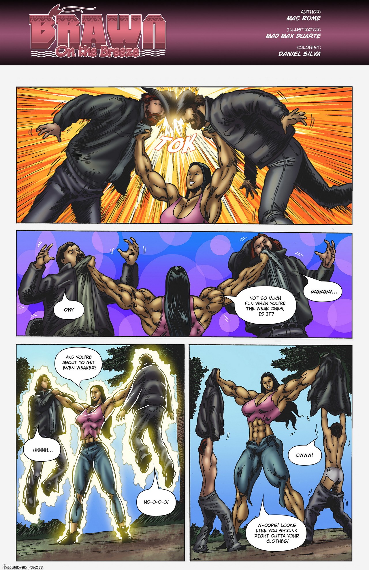 Niveler le terrain - Numéro 3 - Page 15