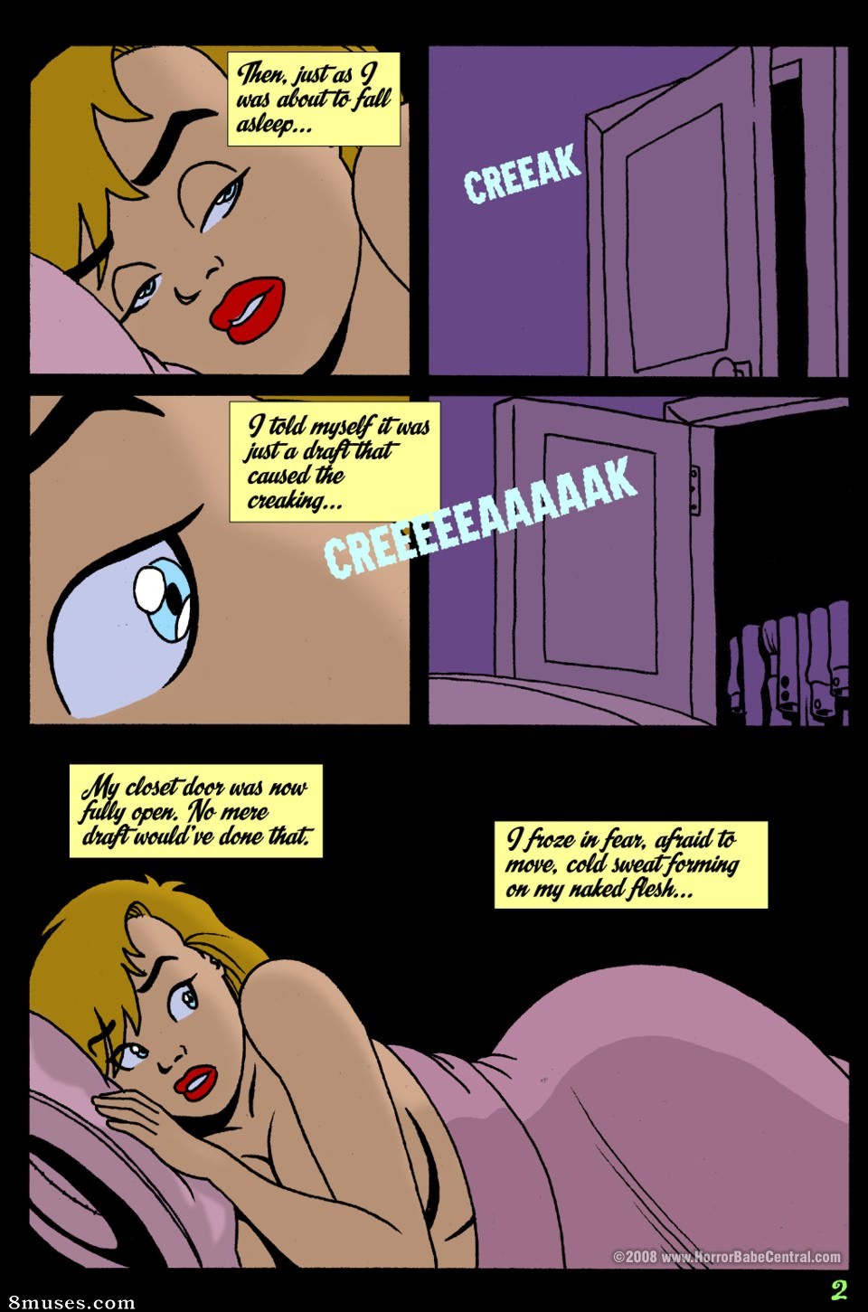Creature Chronicles - Issue 9 - Page 3