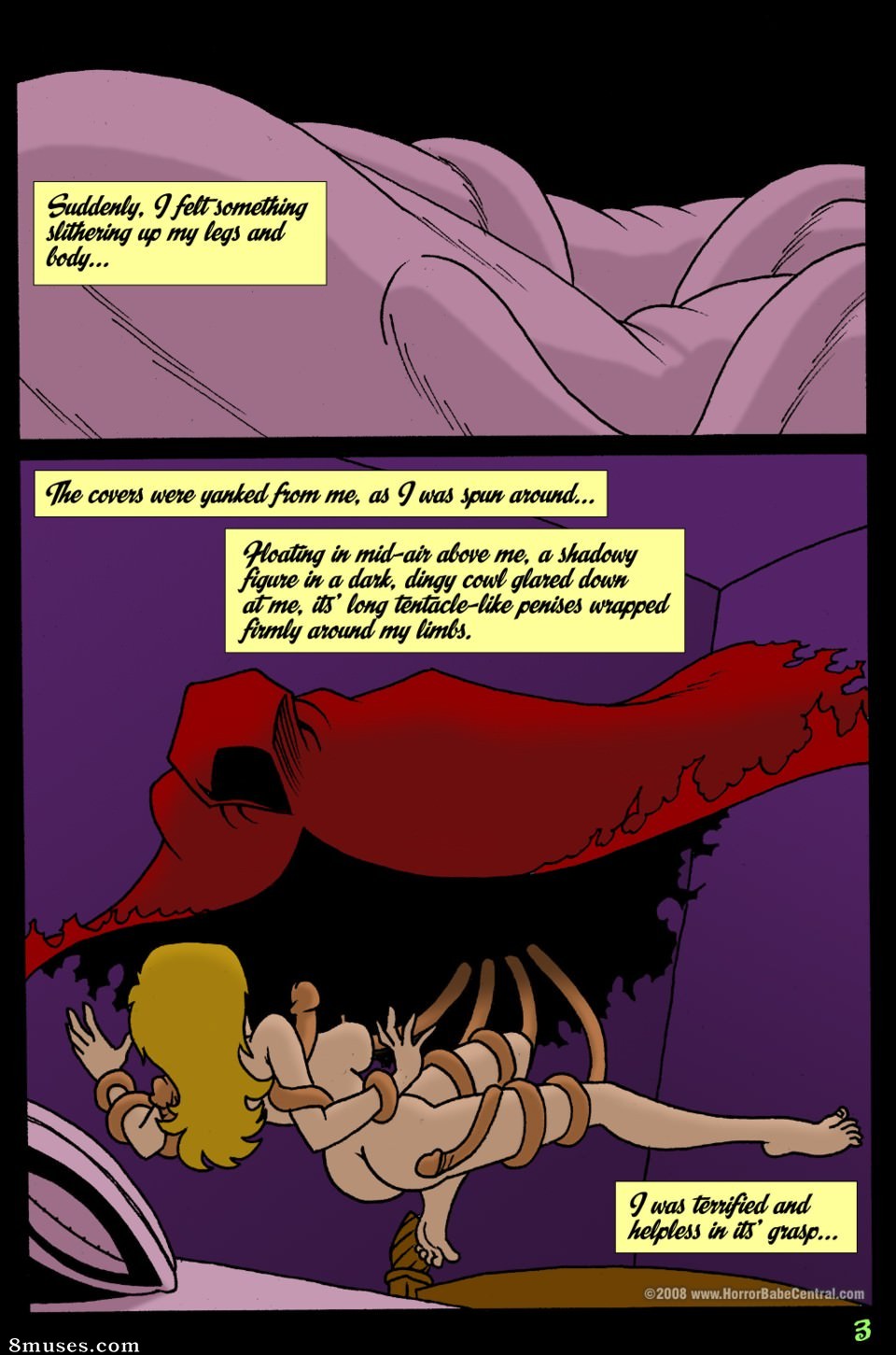 Creature Chronicles - Issue 9 - Page 4