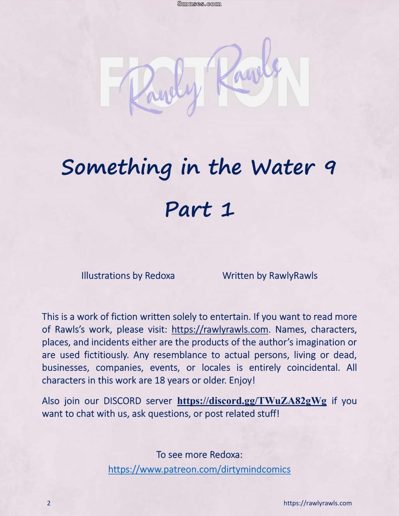 There's Something in the Water - Issue 9 - Part 1 - Page 2