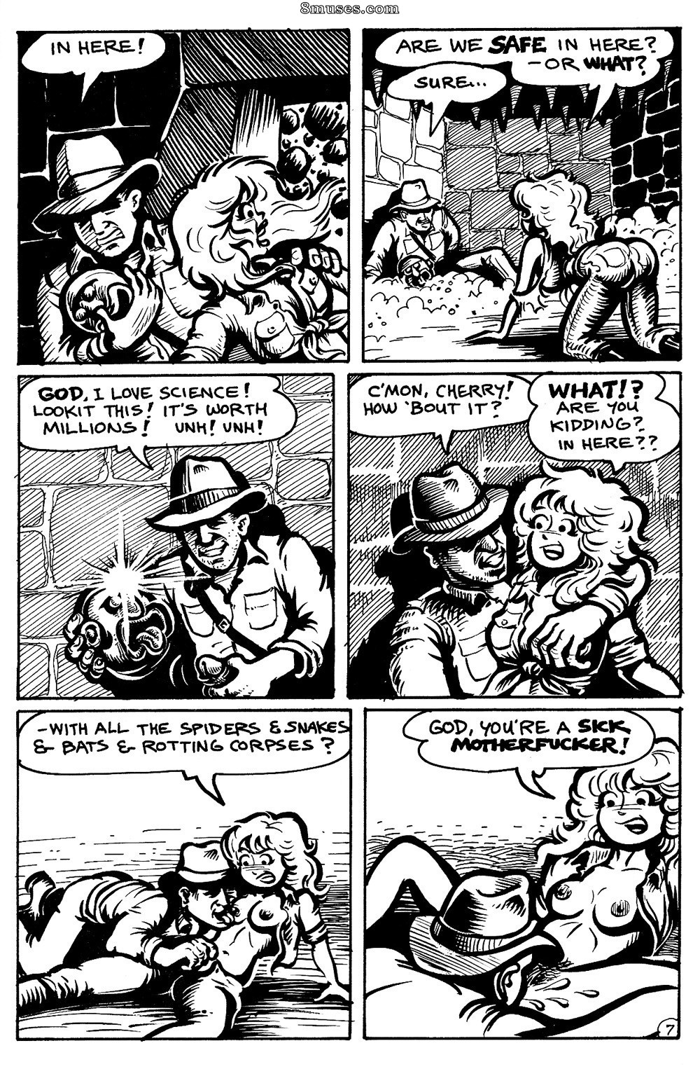 Cherry Poptart - Issue 3 - Page 40