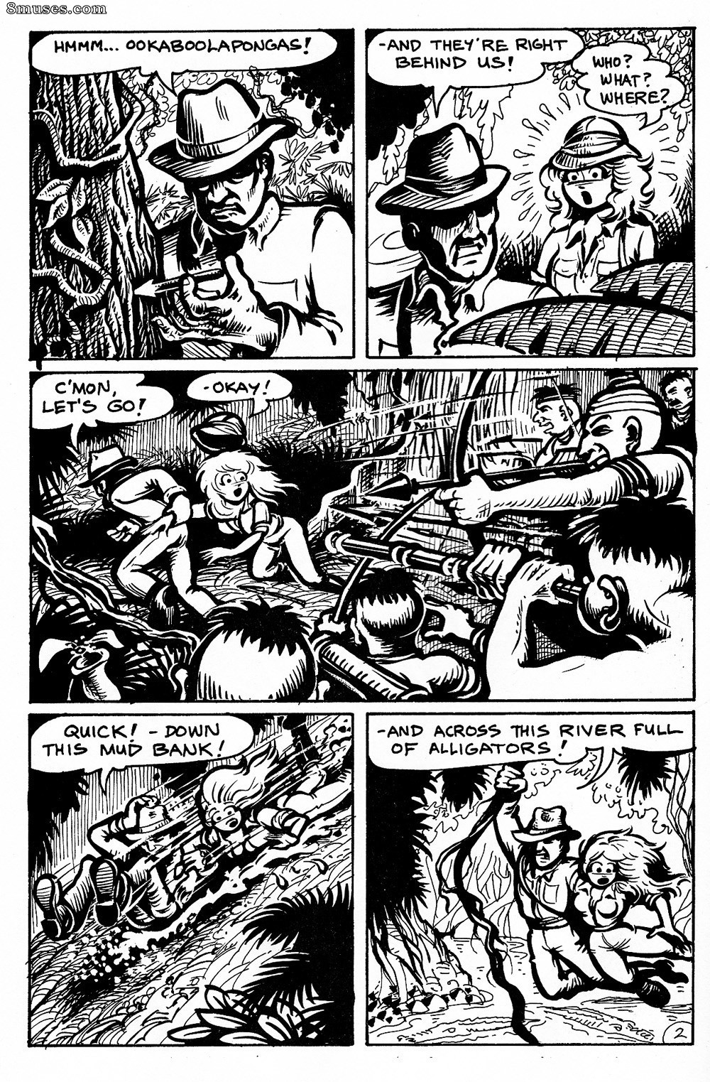 Cherry Poptart - Issue 3 - Page 35