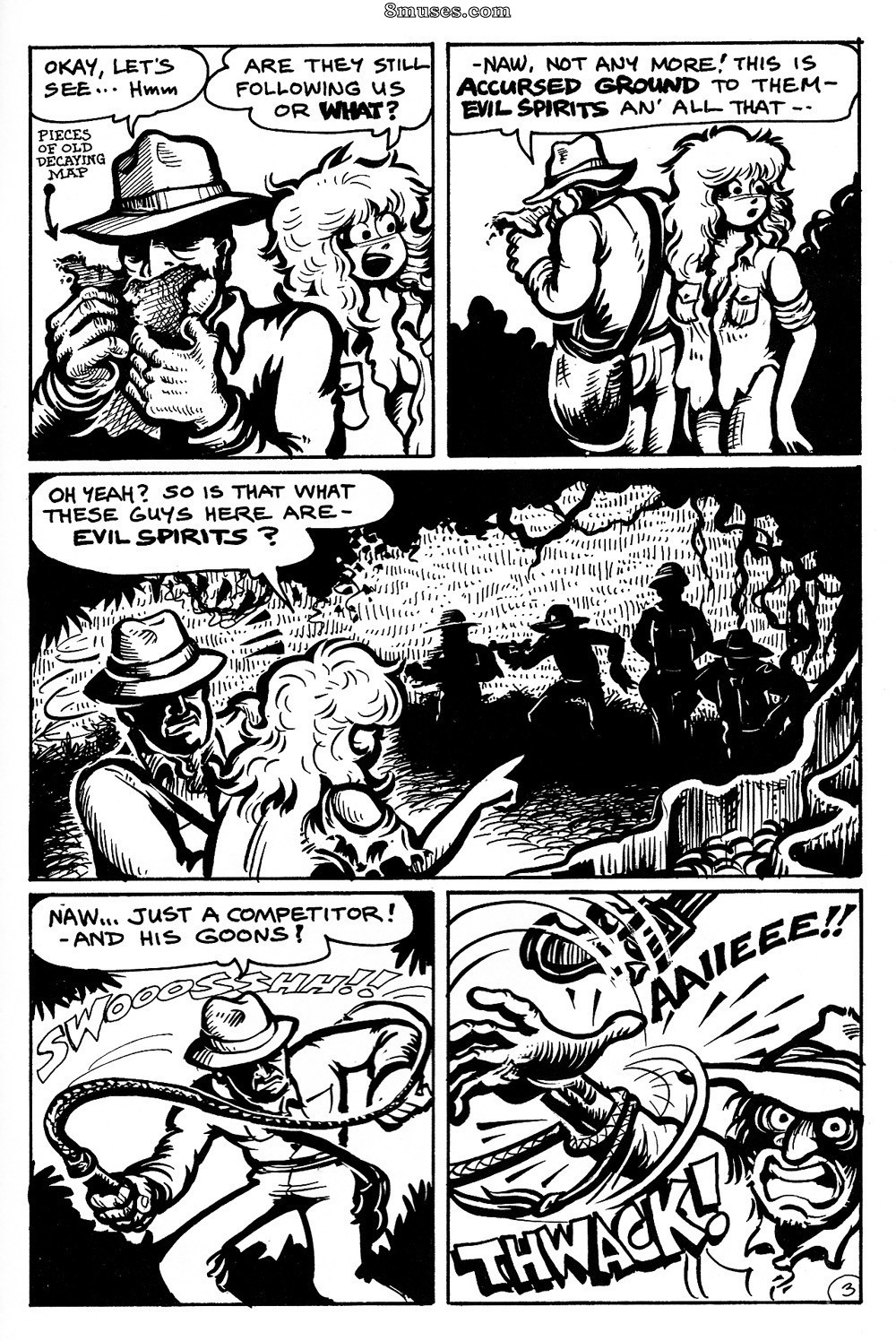 Cerise poptart - Numéro 3 - Page 36