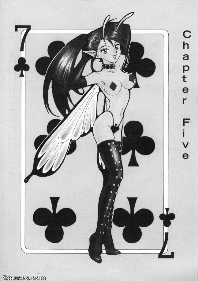 Fadas de bondage extremo - Edição 5 - Página 1