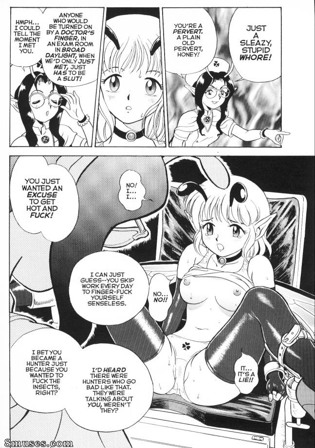 Fées en bondage extrême - Numéro 5 - Page 15