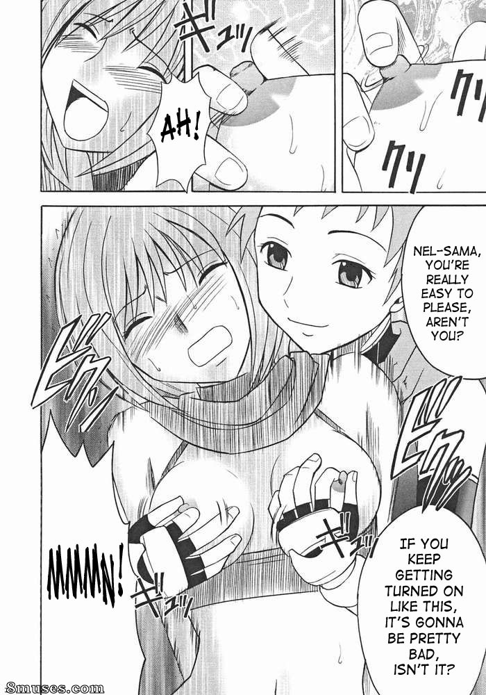 Crimson Hentai - Star Ocean 3 Doujinshi - Covert Action - Page 21