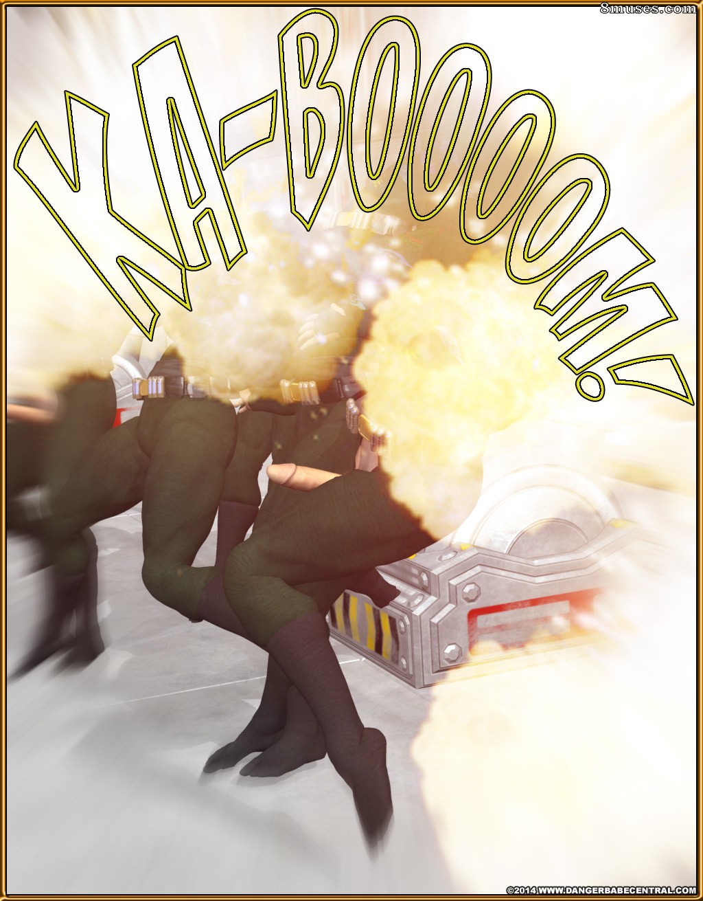 3D - Got Gal - Mutant Crisis - Page 369