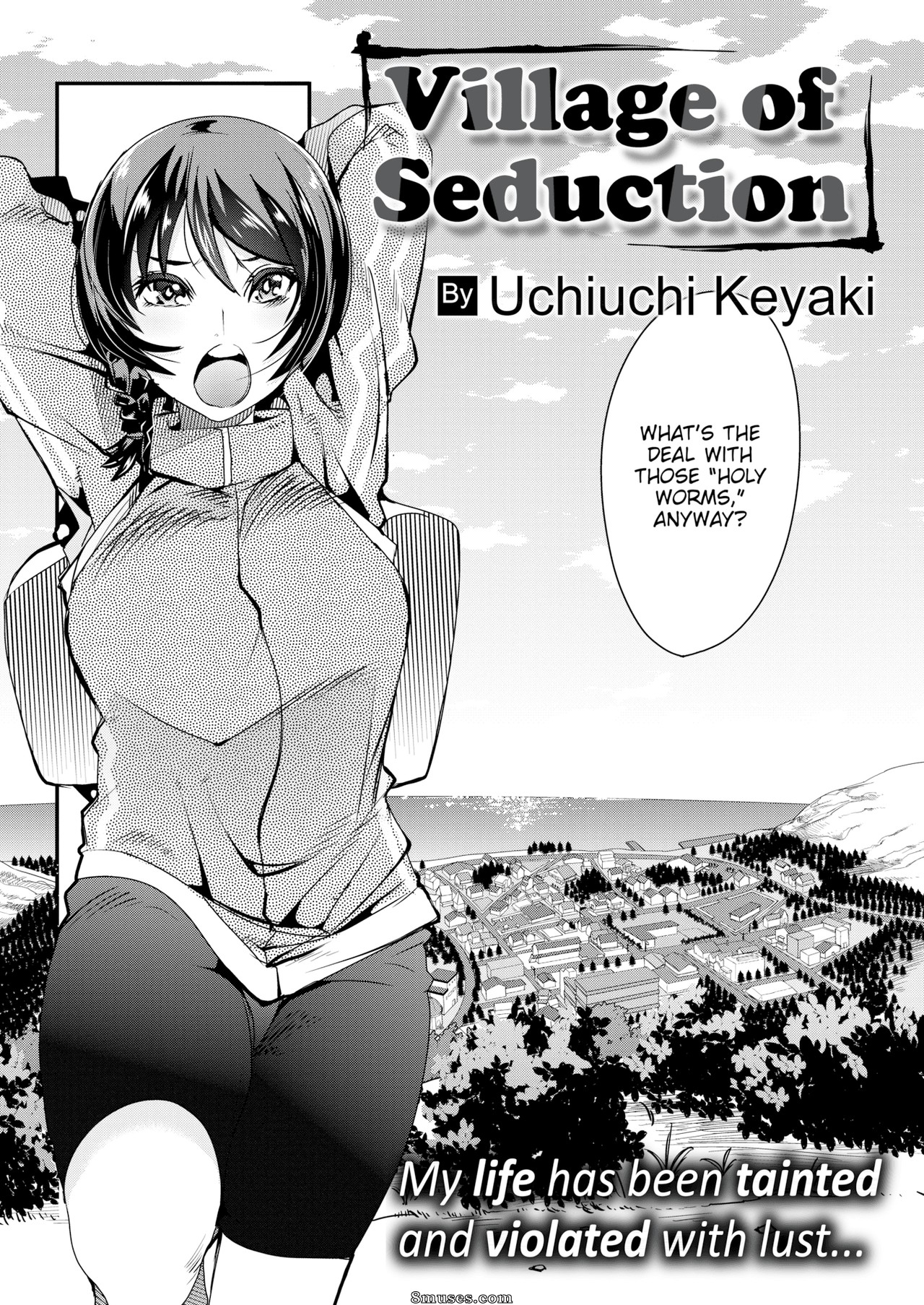 Page 6 | Fakku-Comics/Uchiuchi-Keyaki/Village-of-Seduction-Night-1 | 8muses  - Sex Comics