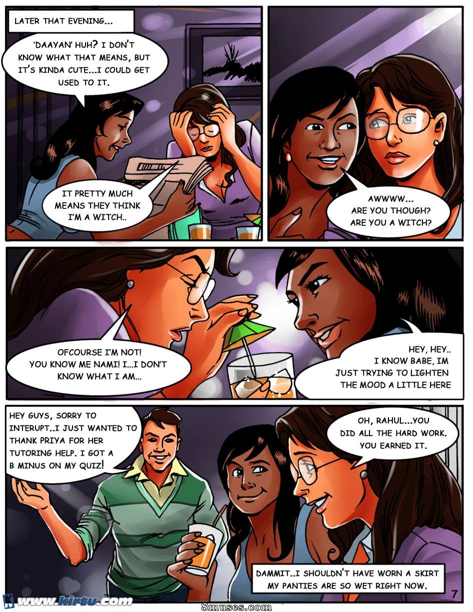 Daayan - Beelzebabe - Episode 3 - Page 8