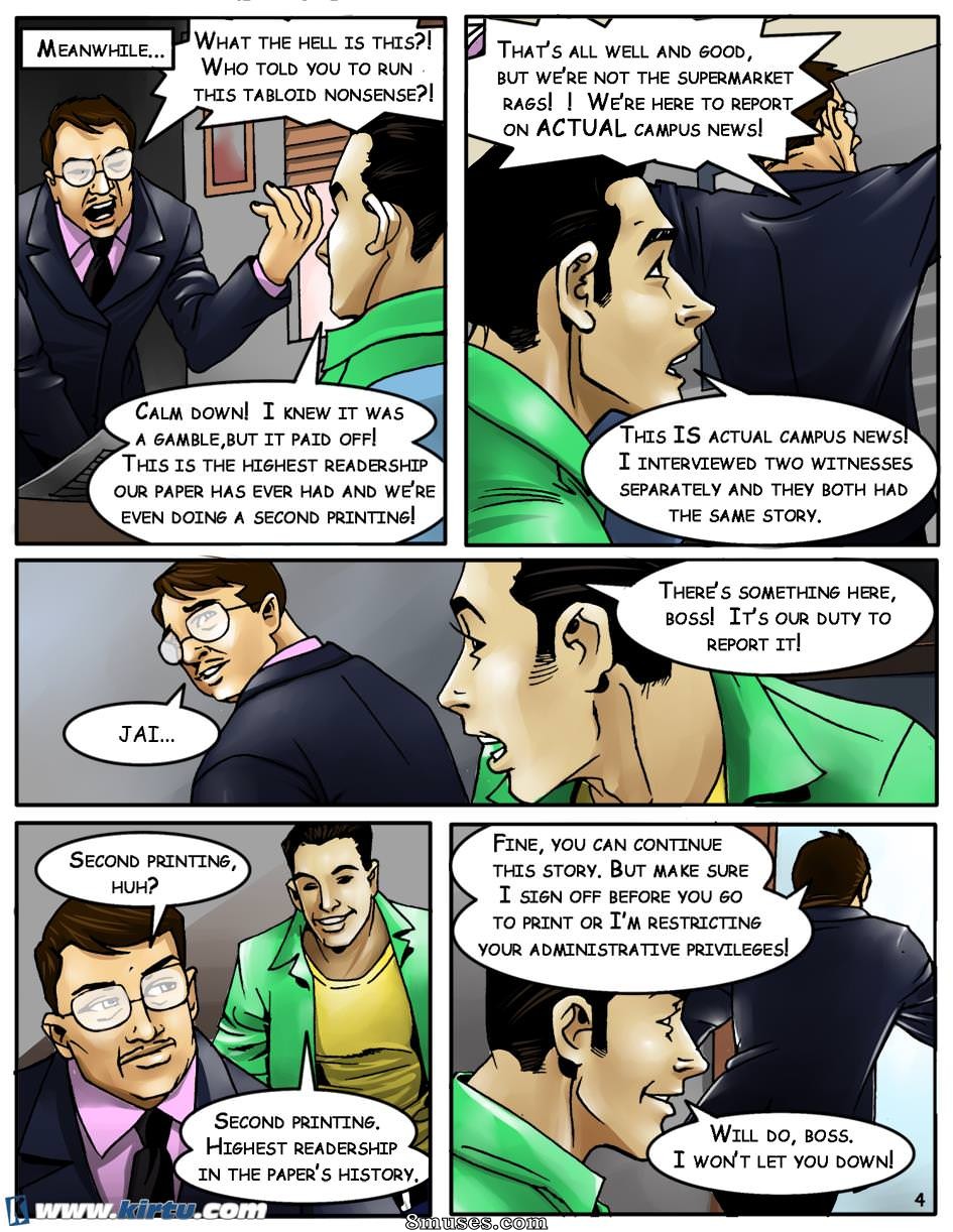 Daayan - Beelzebabe - Episode 3 - Page 5