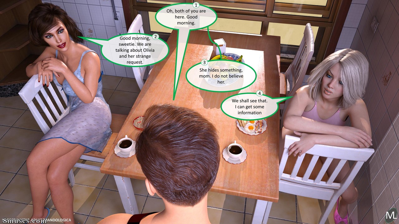 Just For You - Issue 5 - Page 18