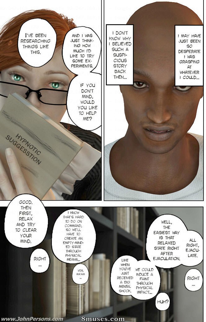 Woush - Sorcellerie - Page 7