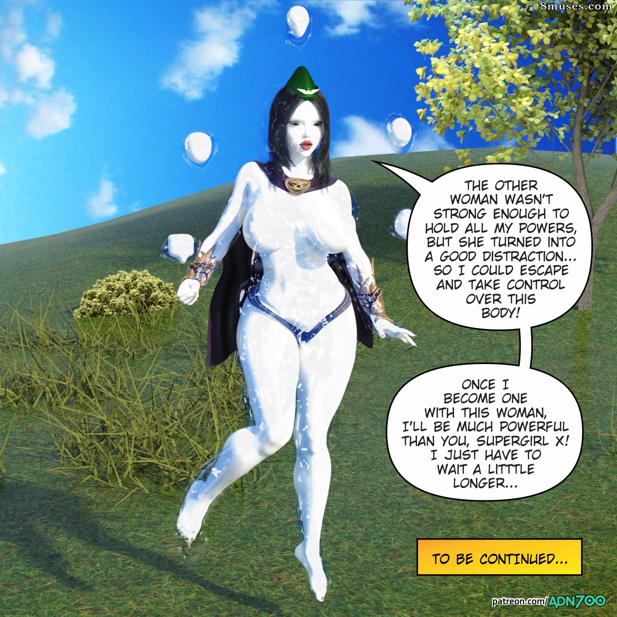 SupergirlX  - Issue 2 - Page 26