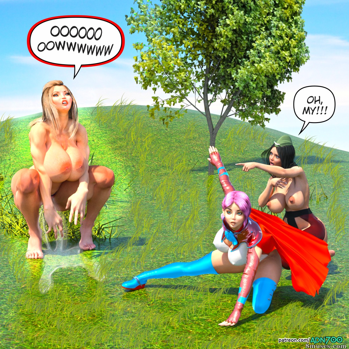 SupergirlX - Numéro 2 - Page 7
