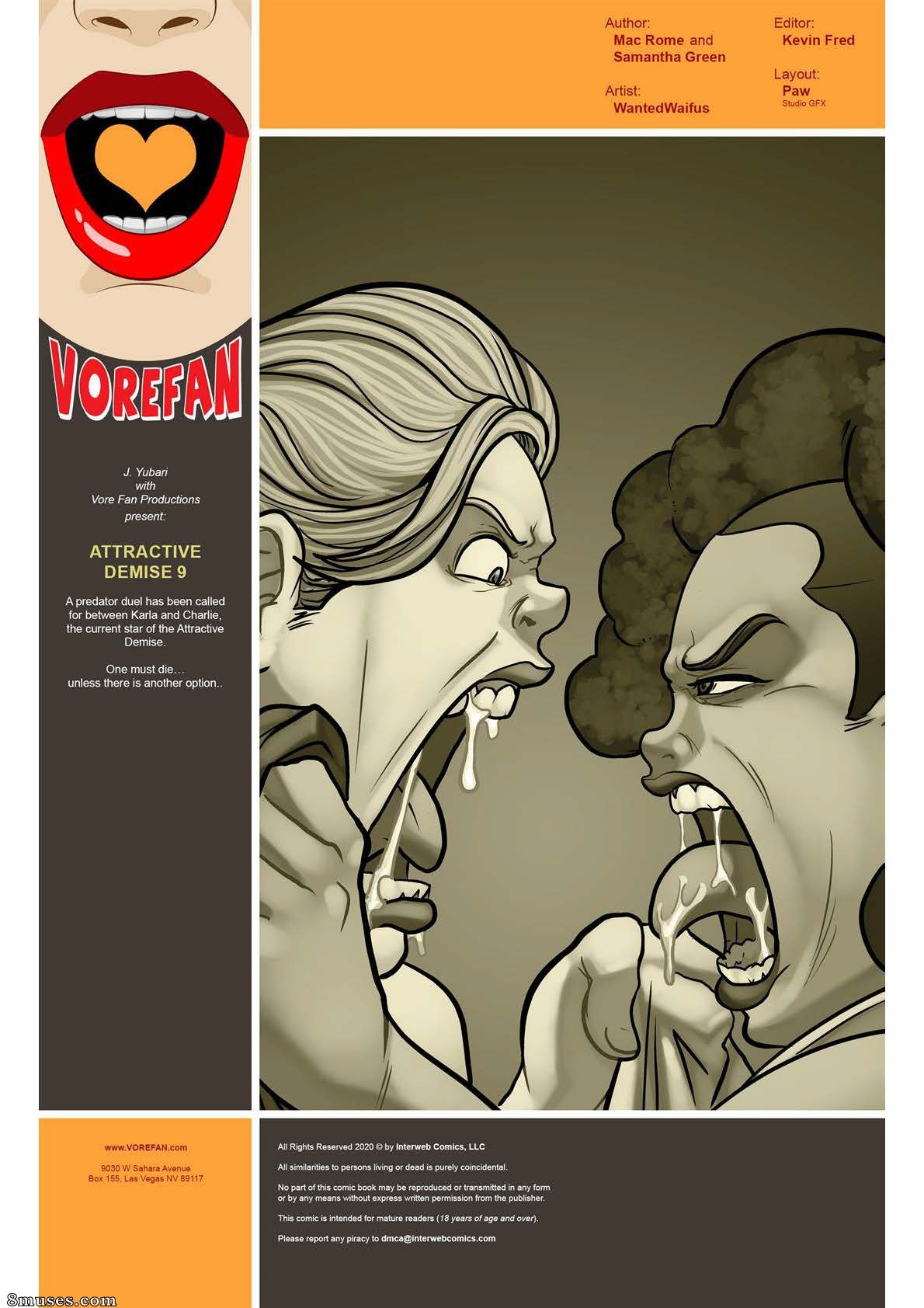 Attractive Demise - Issue 9 - Page 2