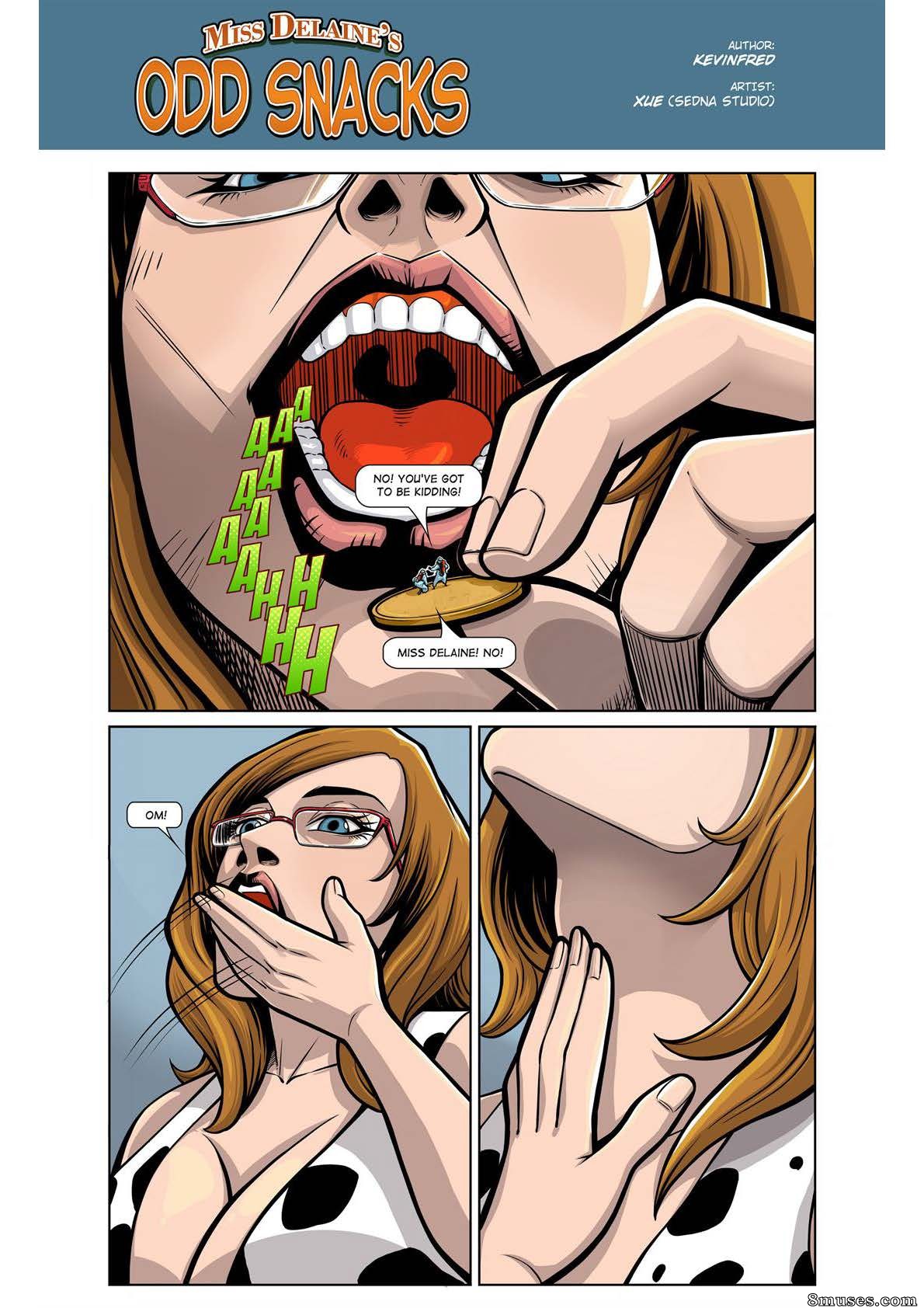 Attractive Demise - Issue 9 - Page 21