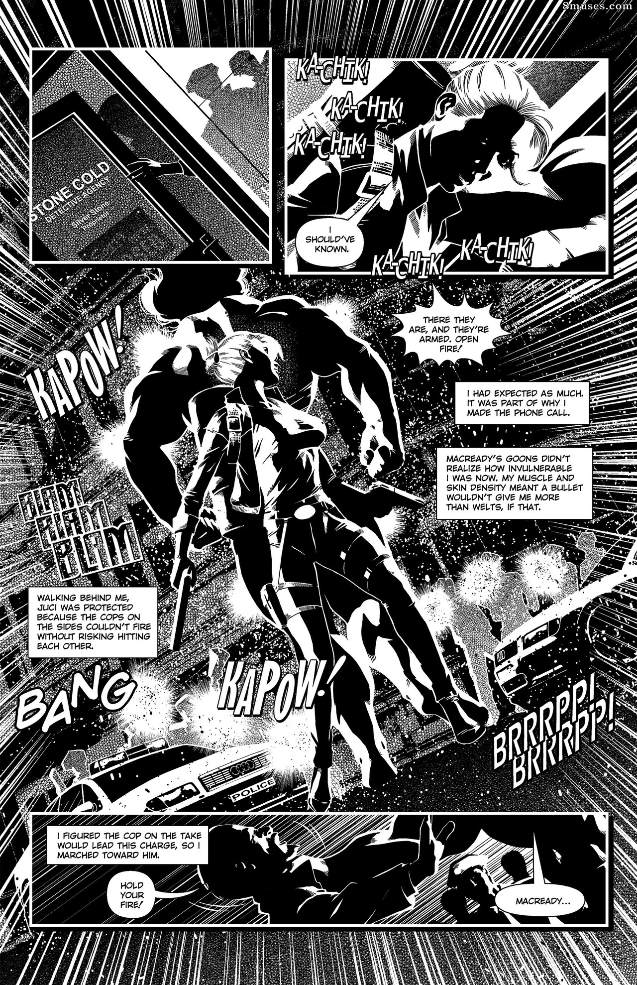 Froid comme la pierre - Numéro 4 - Page 7