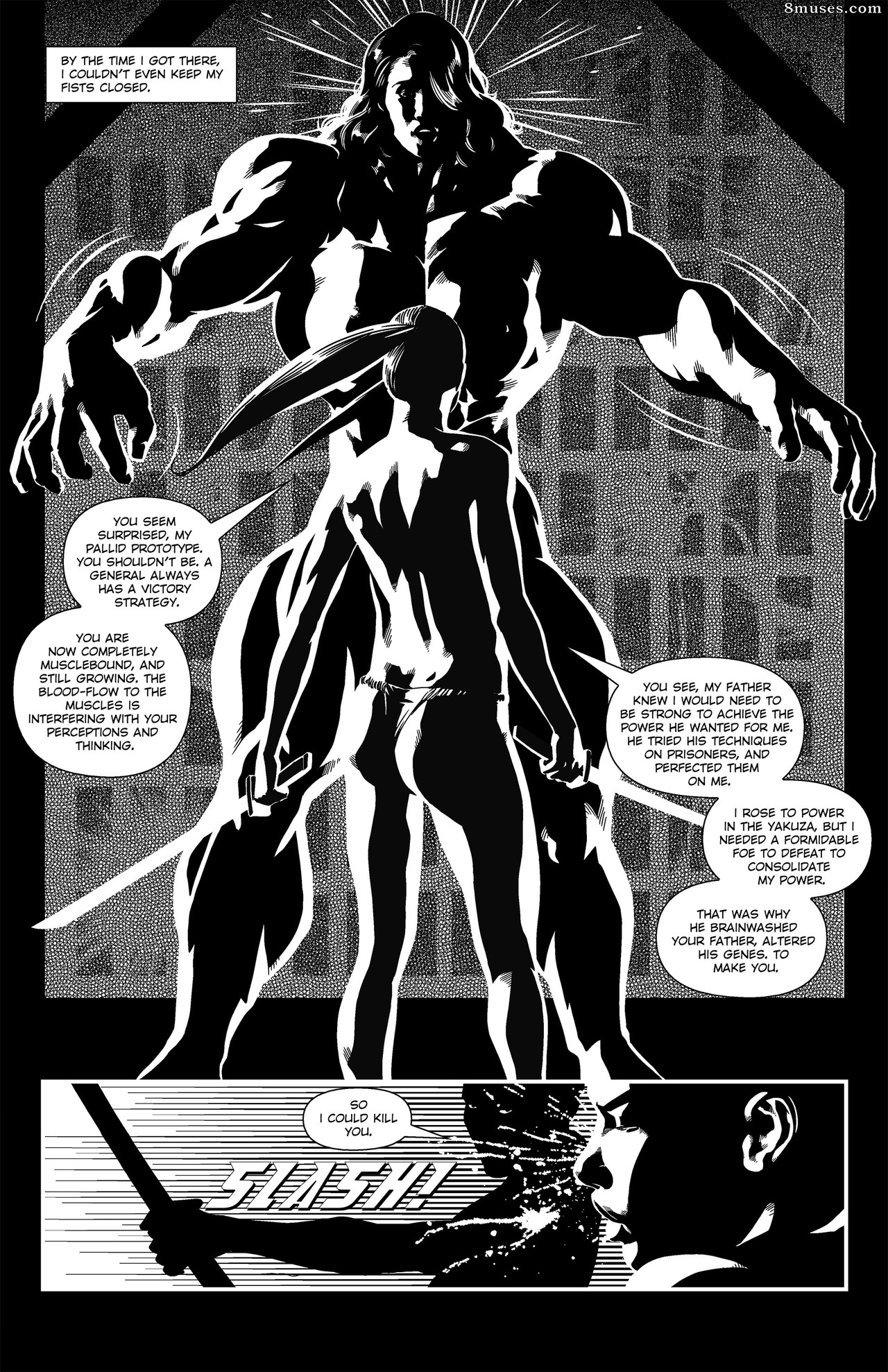 Froid comme la pierre - Numéro 4 - Page 19