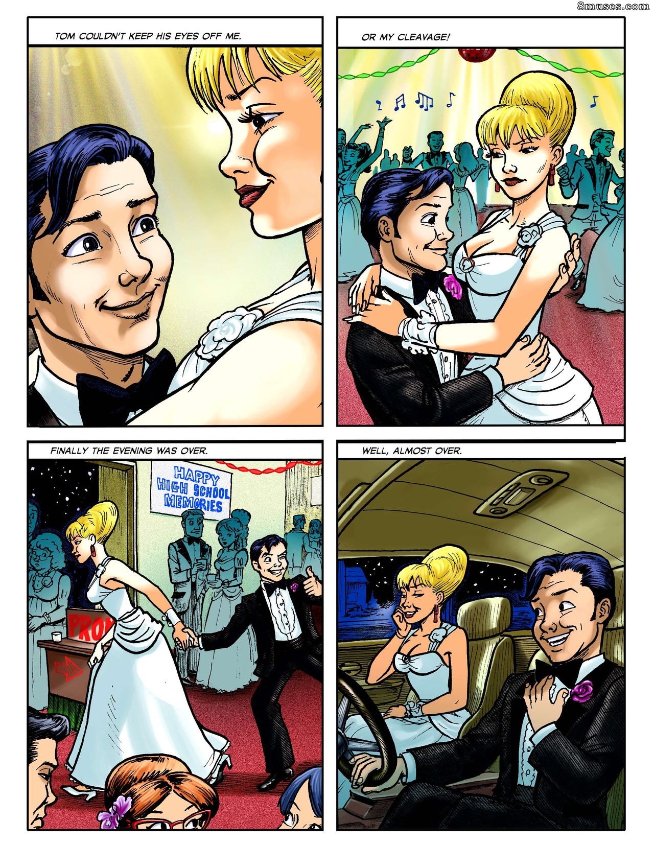 DreamTales Comics - The Big Crush - Page 9