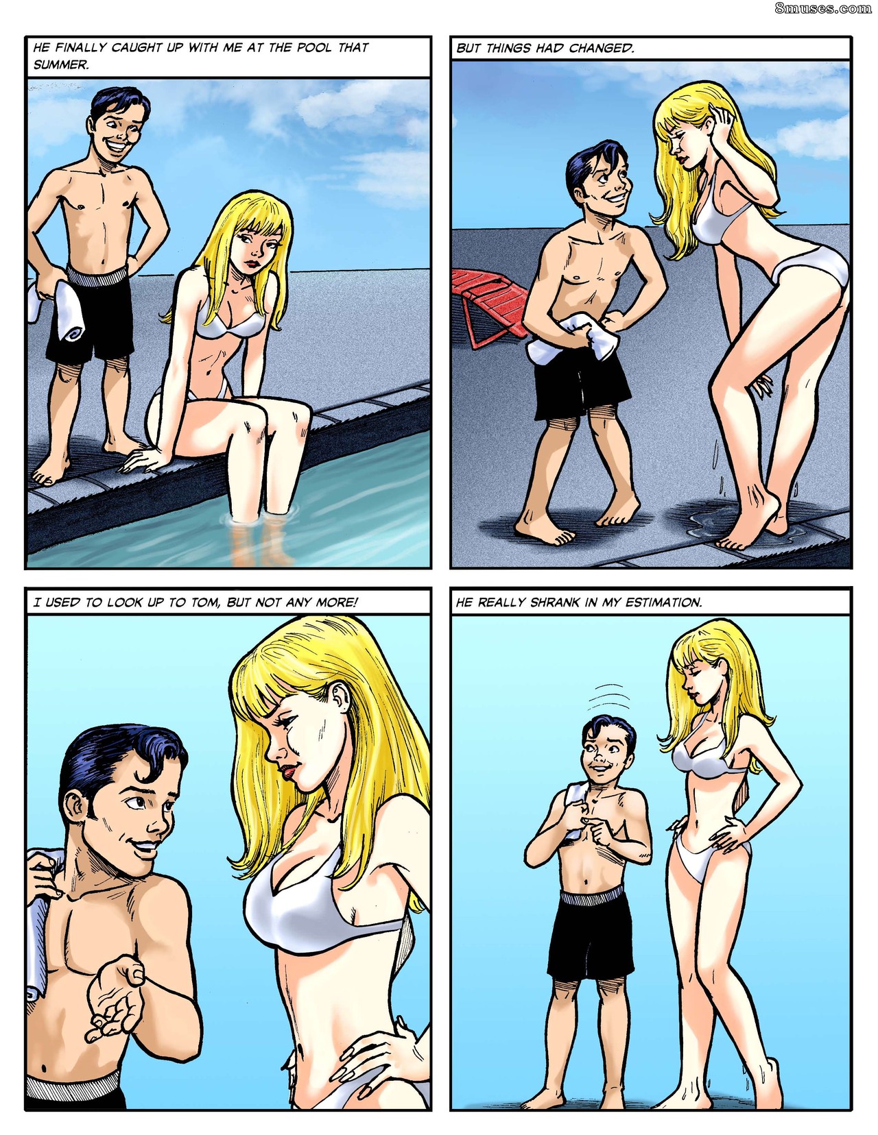 DreamTales Comics - The Big Crush - Page 12