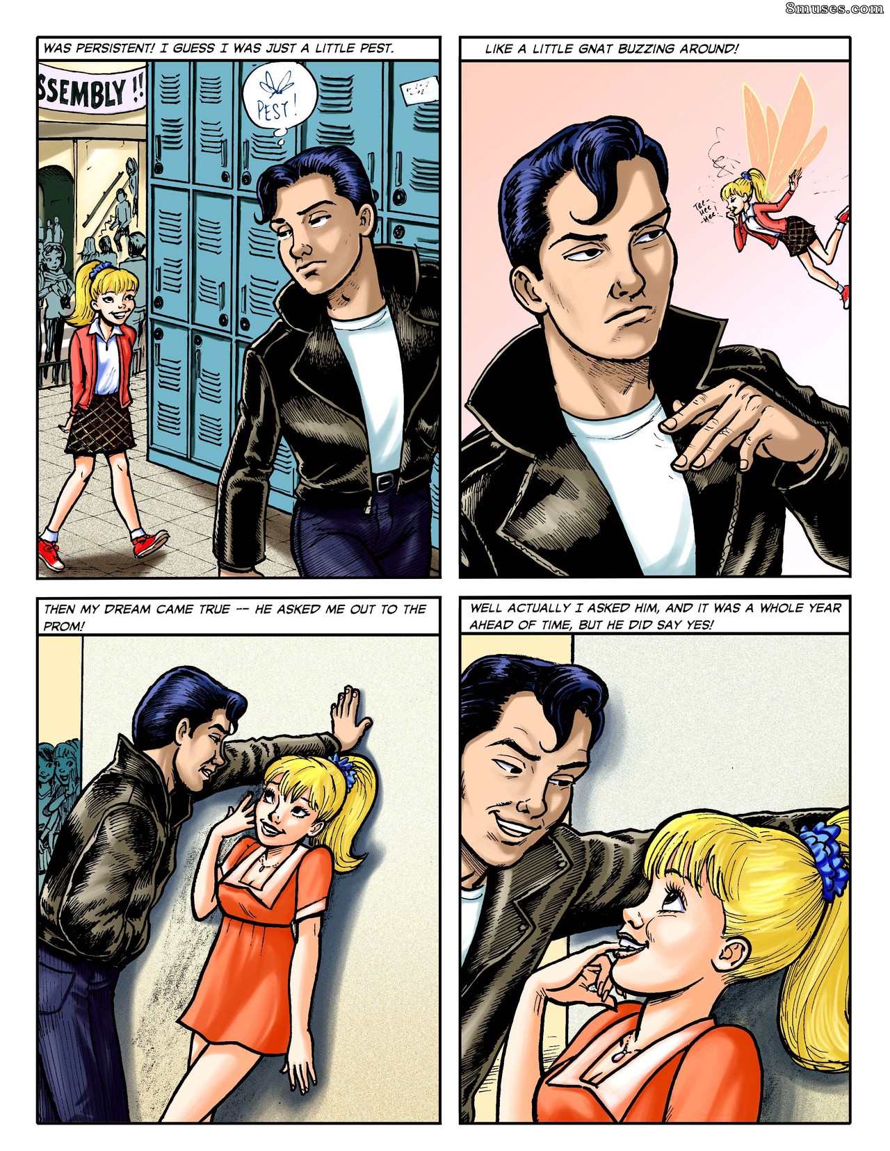 DreamTales Comics - The Big Crush - Page 5