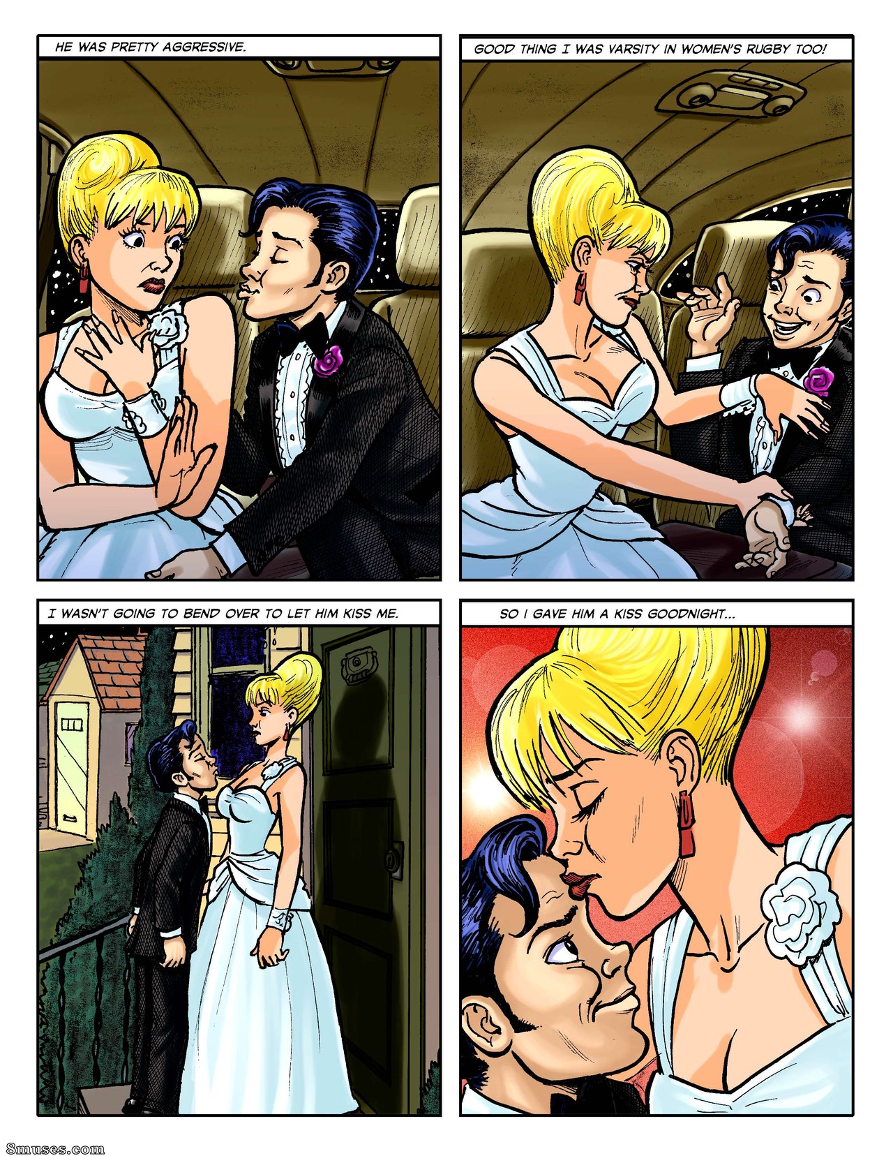 DreamTales Comics - The Big Crush - Page 10