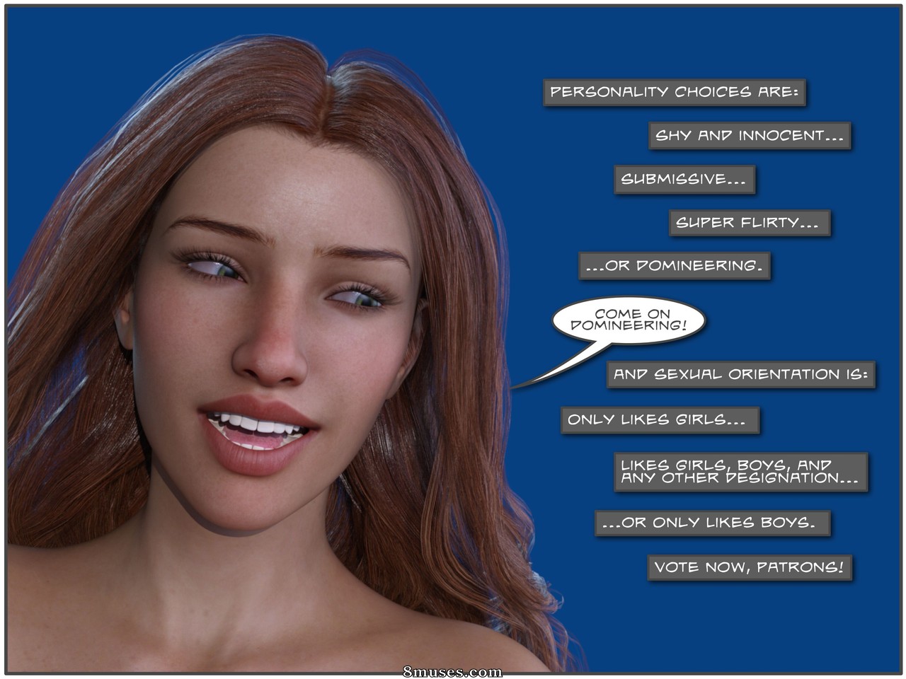 TGTrinity - Construire une beauté - Page 74