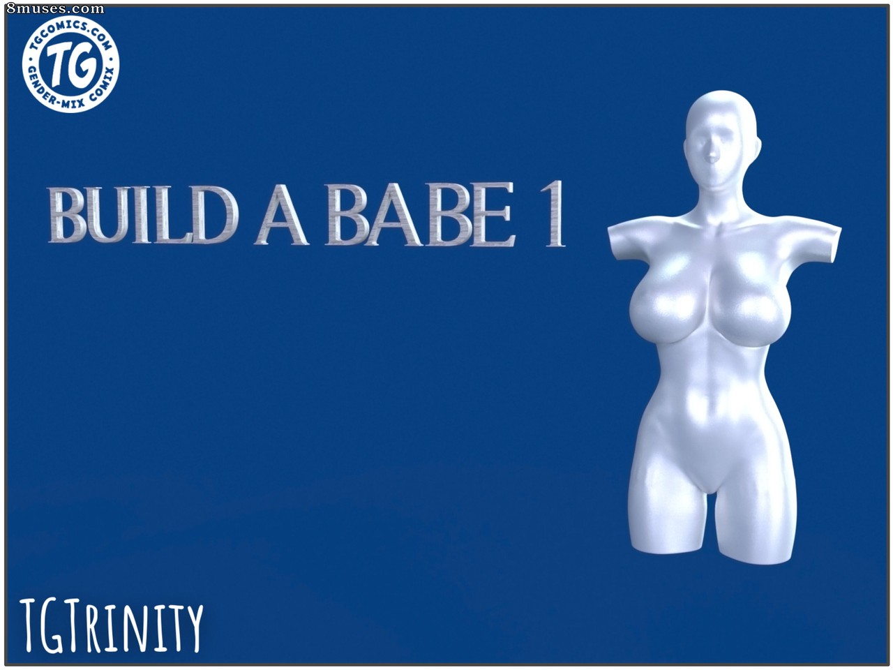 TGTrinity - Construire une beauté - Page 1