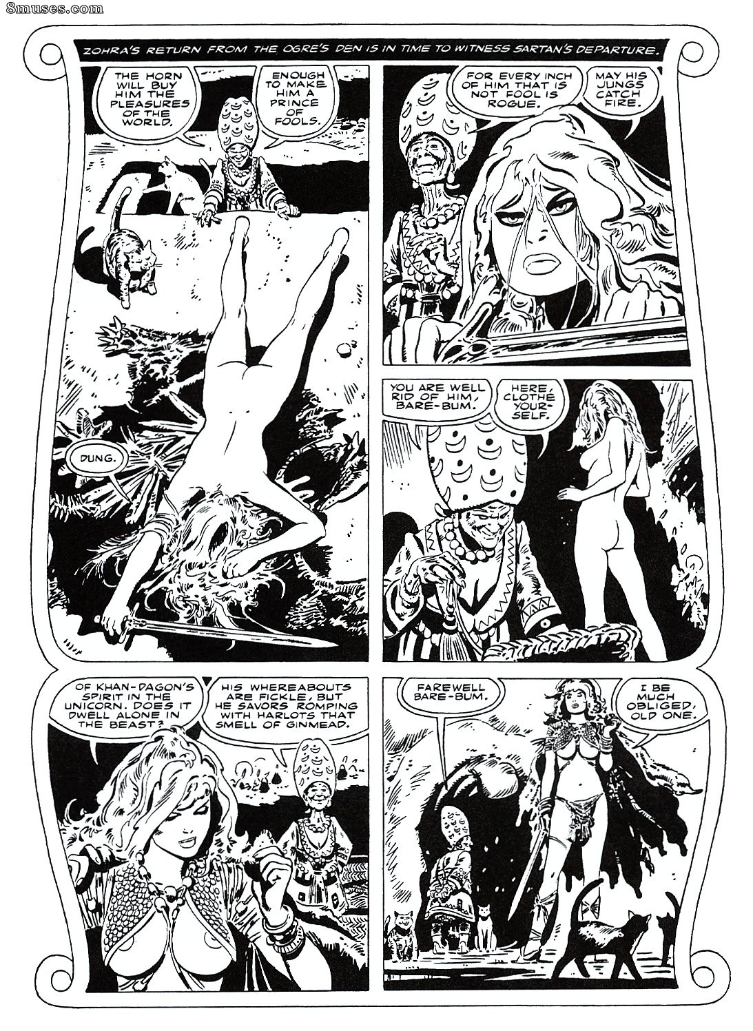 Romances gráficos - A Ghita completa - Página 161