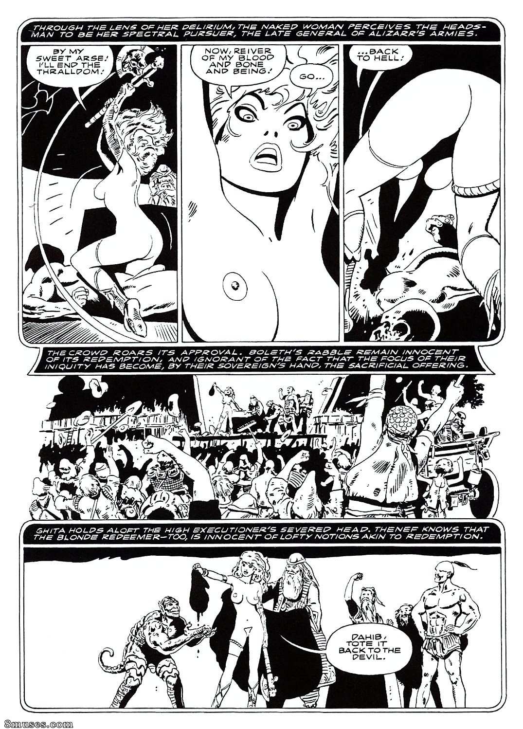 Graphic Novels - The Complete Ghita - Page 236