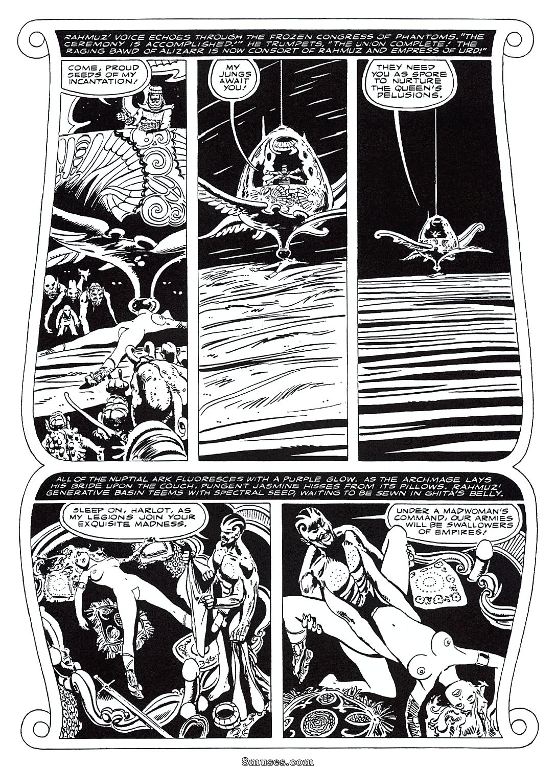 Graphic Novels - The Complete Ghita - Page 222