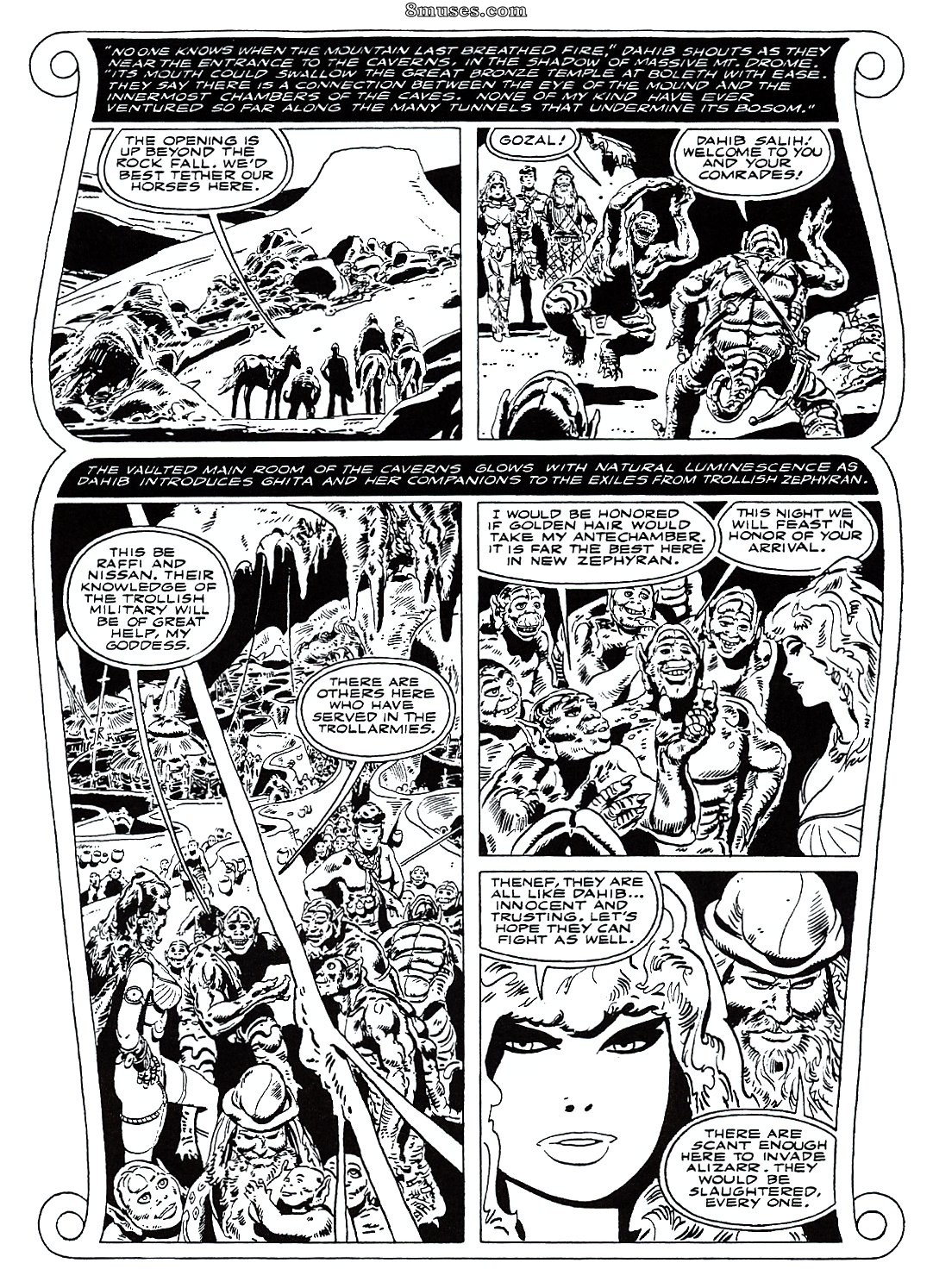Graphic Novels - The Complete Ghita - Page 65