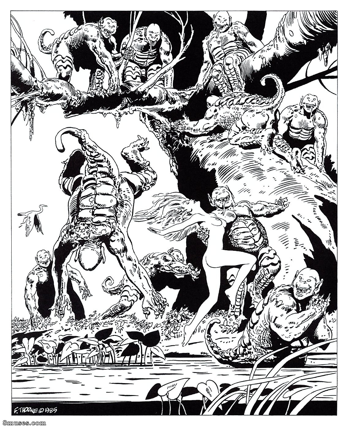 Graphic Novels - The Complete Ghita - Page 243