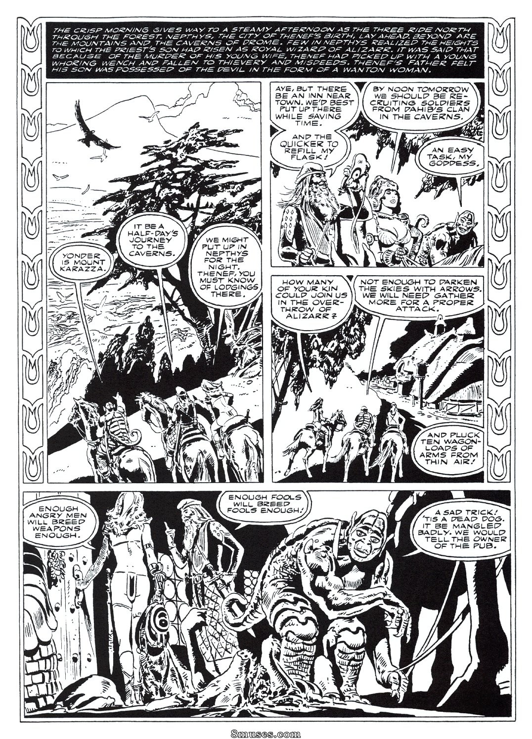 Graphic Novels - The Complete Ghita - Page 56