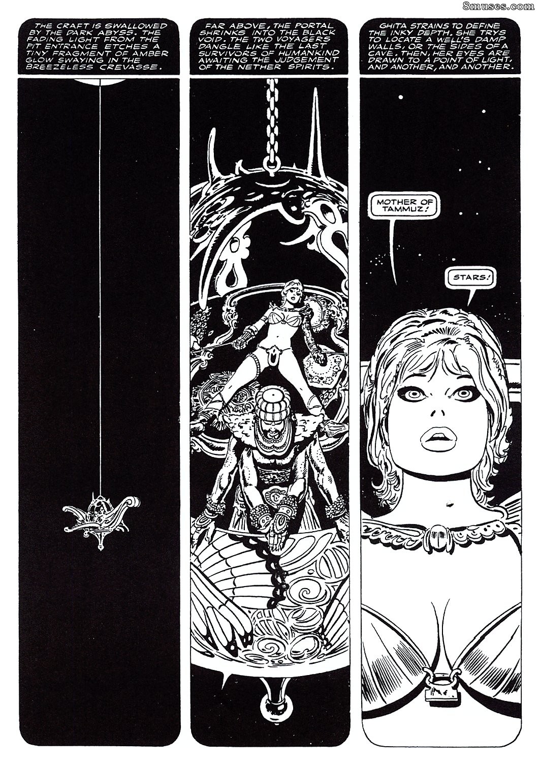 Graphic Novels - The Complete Ghita - Page 215
